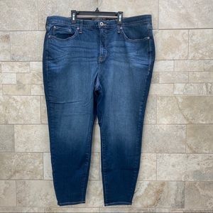 Torrid Sky High Skinny